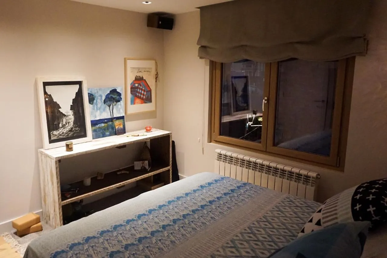 Piso Acogedor Y Moderno Con Garage En Puigcerda Centro Apartment