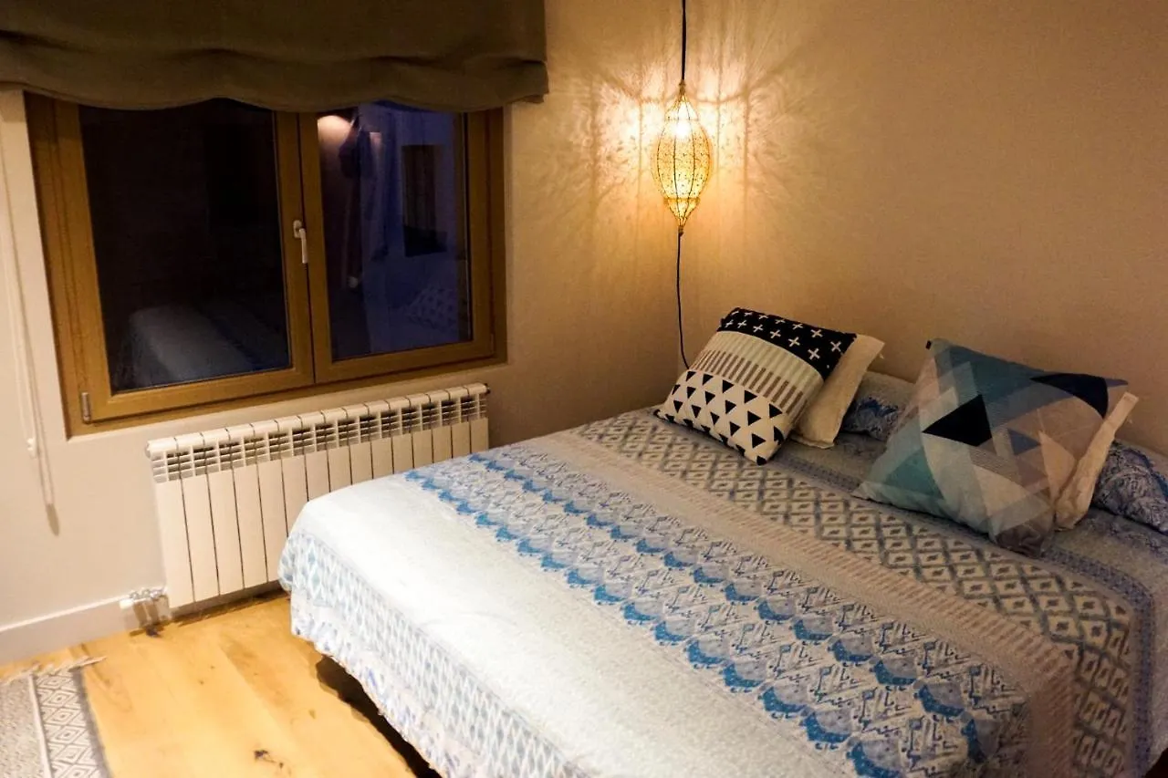 Piso Acogedor Y Moderno Con Garage En Puigcerda Centro Apartment 0*,  Spain