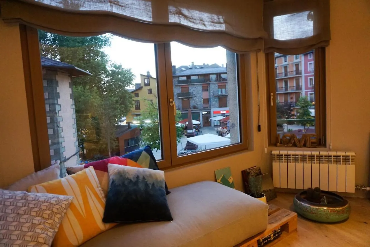 Piso Acogedor Y Moderno Con Garage En Puigcerda Centro Apartment