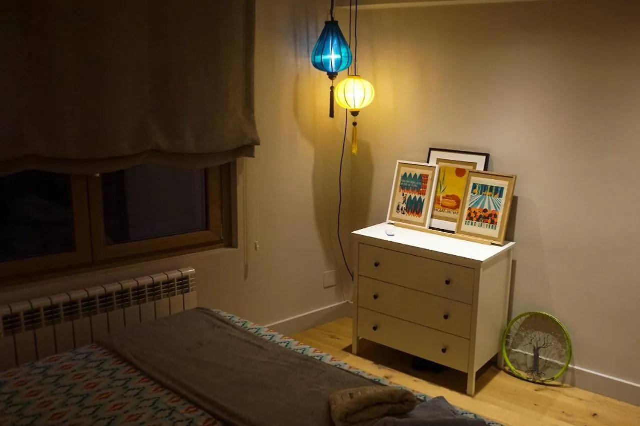 Piso Acogedor Y Moderno Con Garage En Puigcerda Centro Apartment
