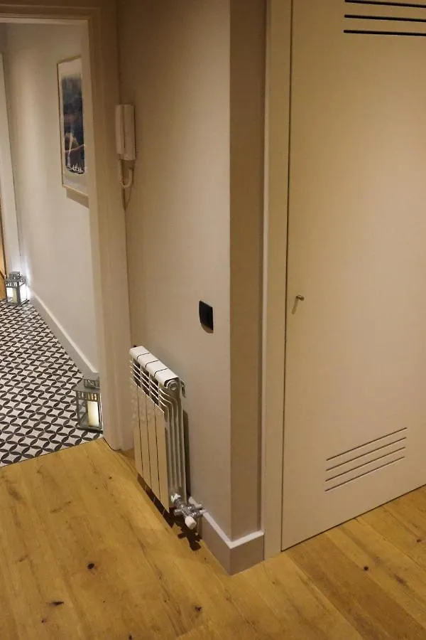 Piso Acogedor Y Moderno Con Garage En Puigcerda Centro Apartment