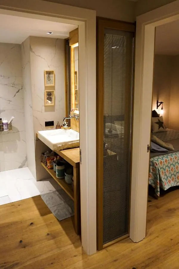 Piso Acogedor Y Moderno Con Garage En Puigcerda Centro Apartment
