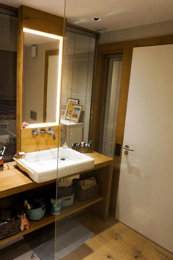 Piso Acogedor Y Moderno Con Garage En Puigcerda Centro Apartment Spain