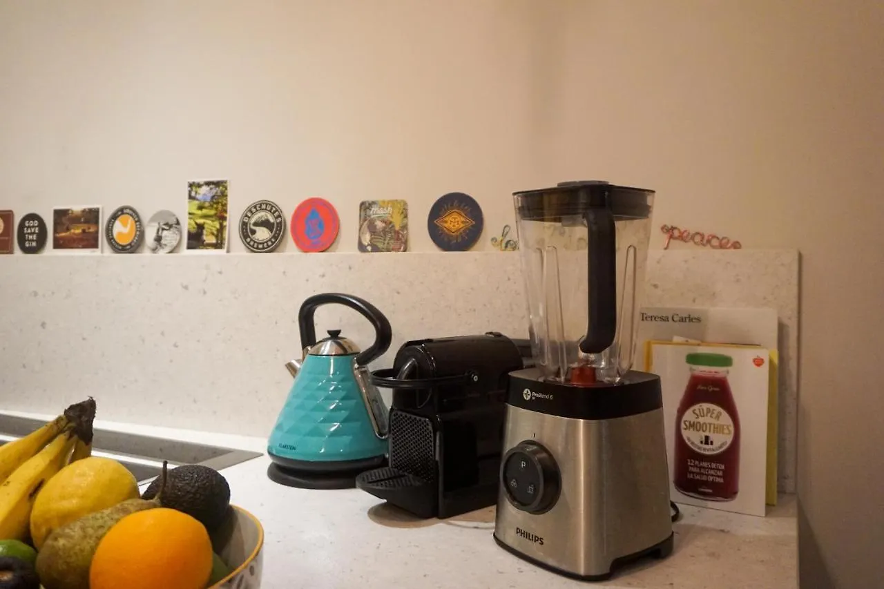 Piso Acogedor Y Moderno Con Garage En Puigcerda Centro Apartment Spain