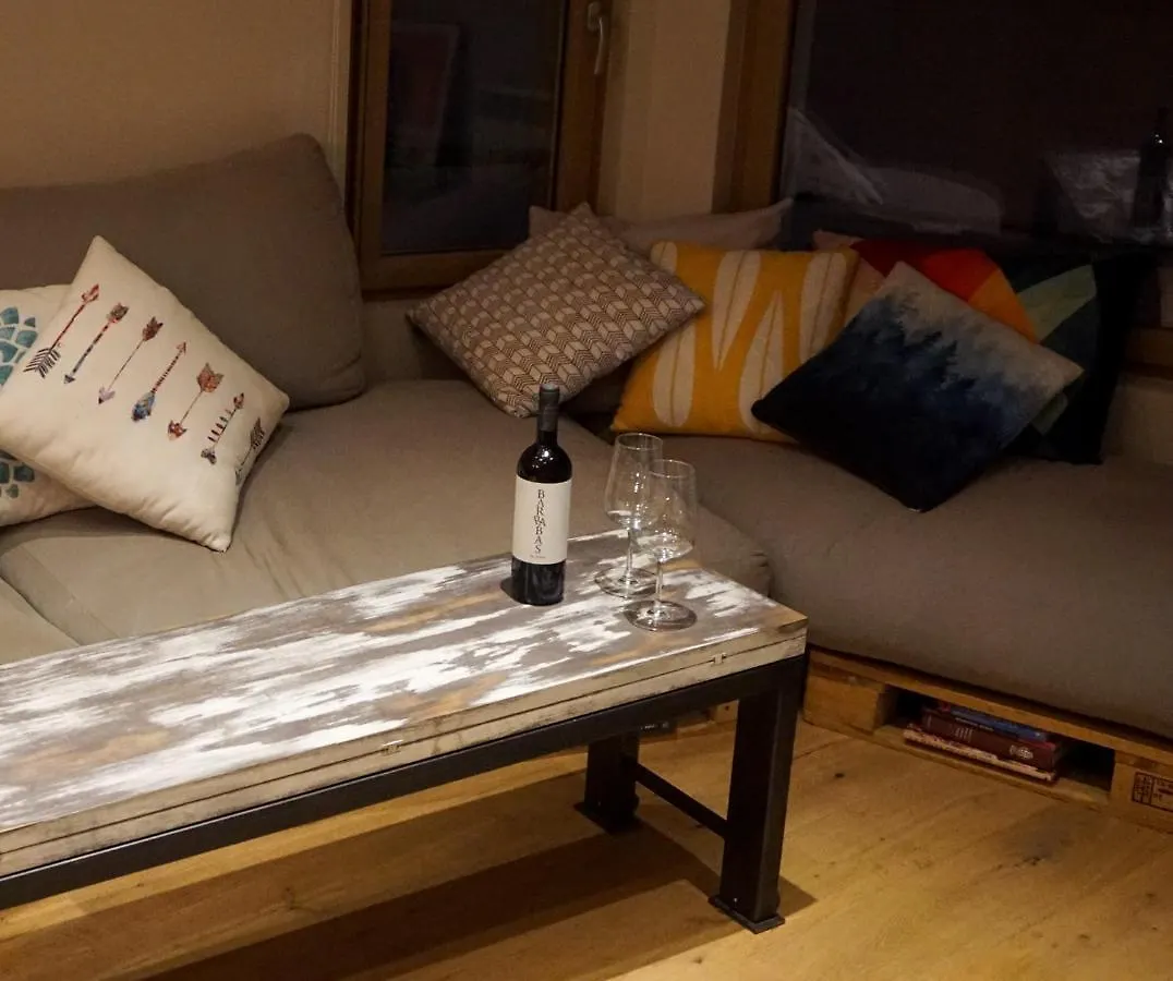 Piso Acogedor Y Moderno Con Garage En Puigcerda Centro Apartment Spain