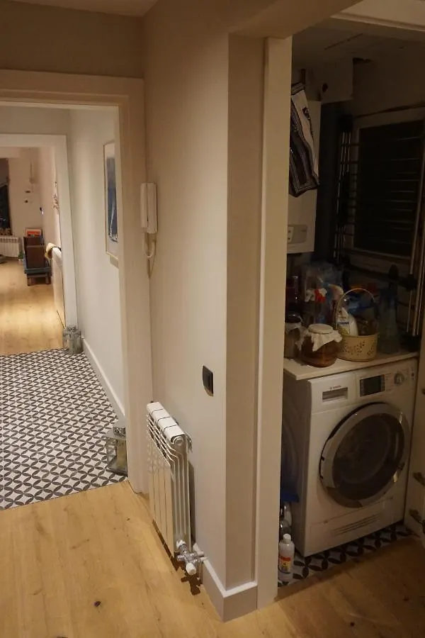 Piso Acogedor Y Moderno Con Garage En Puigcerda Centro Apartment