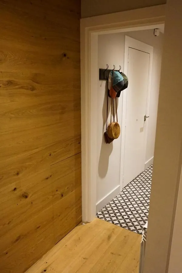 Piso Acogedor Y Moderno Con Garage En Puigcerda Centro Apartment