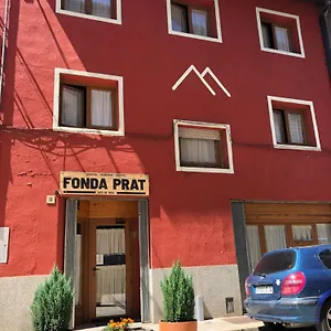 Fonda Prat Guest house